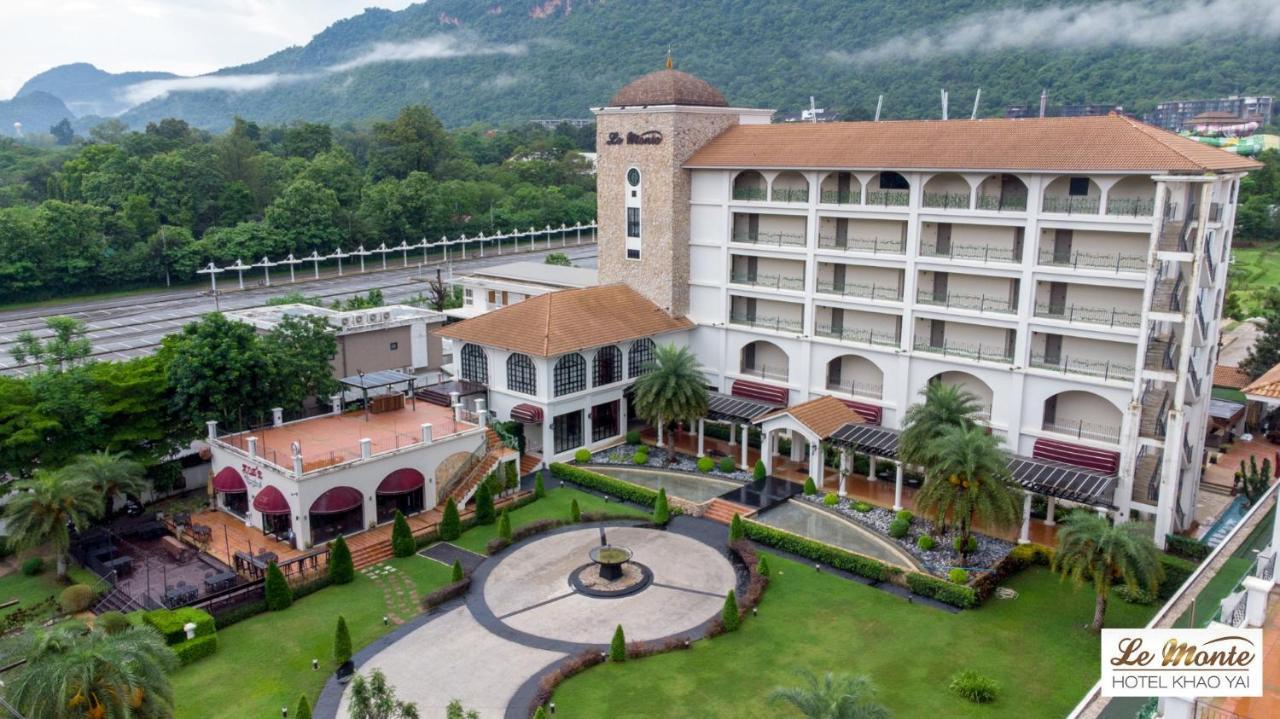 מלון מו סי Le Monte Khao Yai מראה חיצוני תמונה