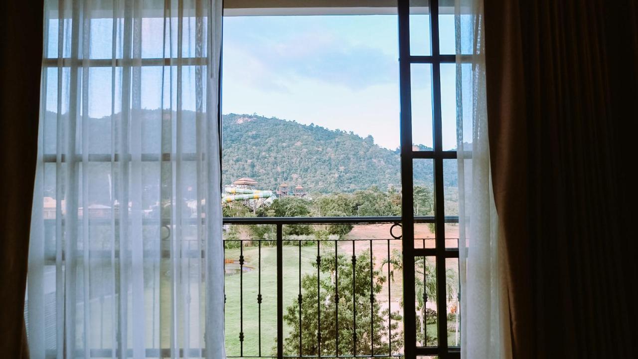מלון מו סי Le Monte Khao Yai מראה חיצוני תמונה