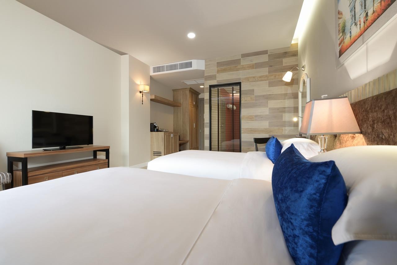 מלון מו סי Le Monte Khao Yai מראה חיצוני תמונה