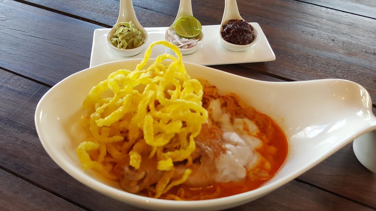 מלון מו סי Le Monte Khao Yai מראה חיצוני תמונה