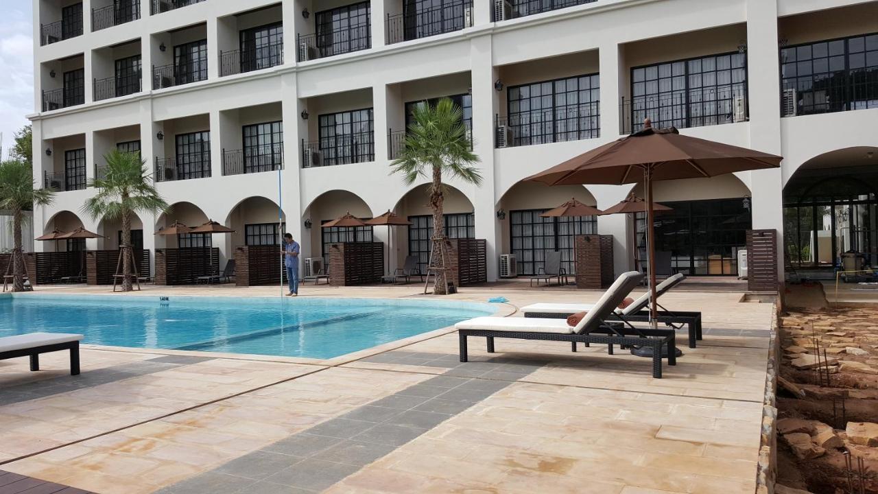 מלון מו סי Le Monte Khao Yai מראה חיצוני תמונה
